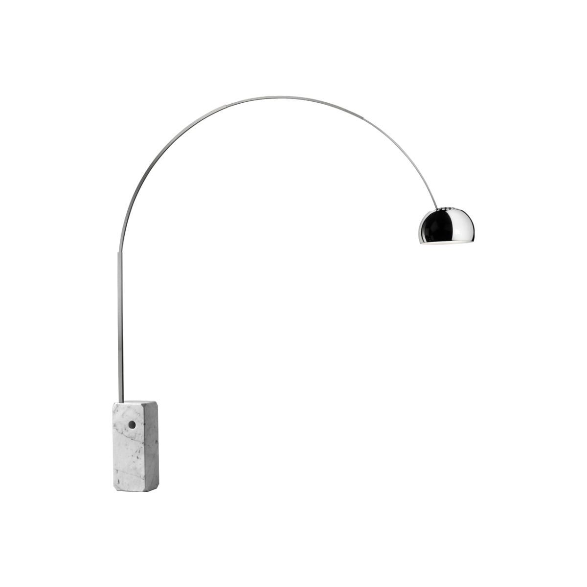 Arco LED Floor Lamp
