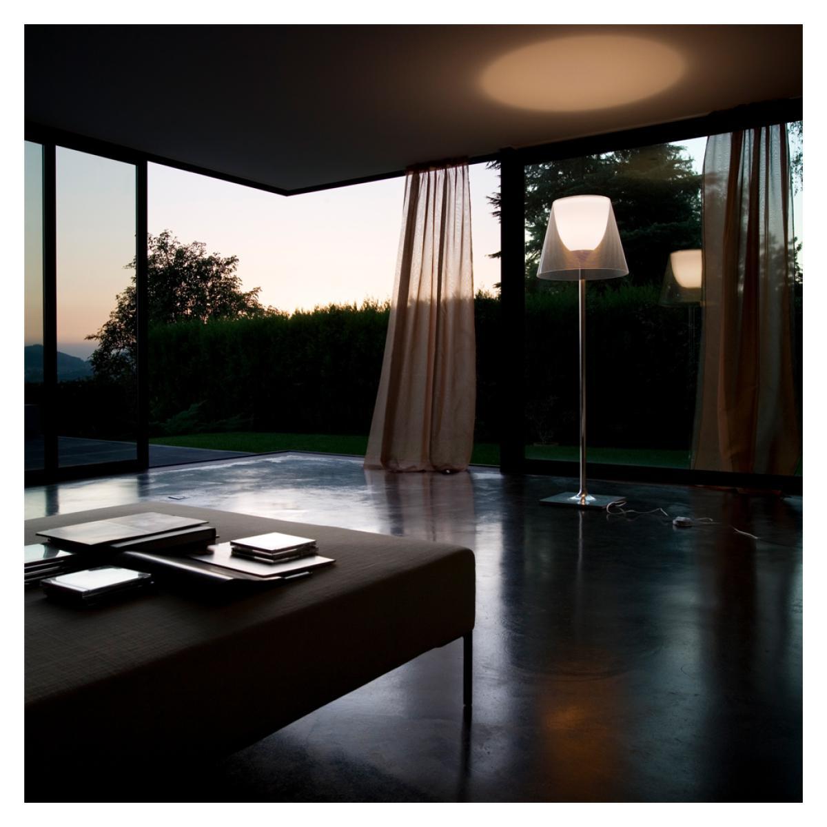 KTribe F2 Floor Lamp Smoke – image 4