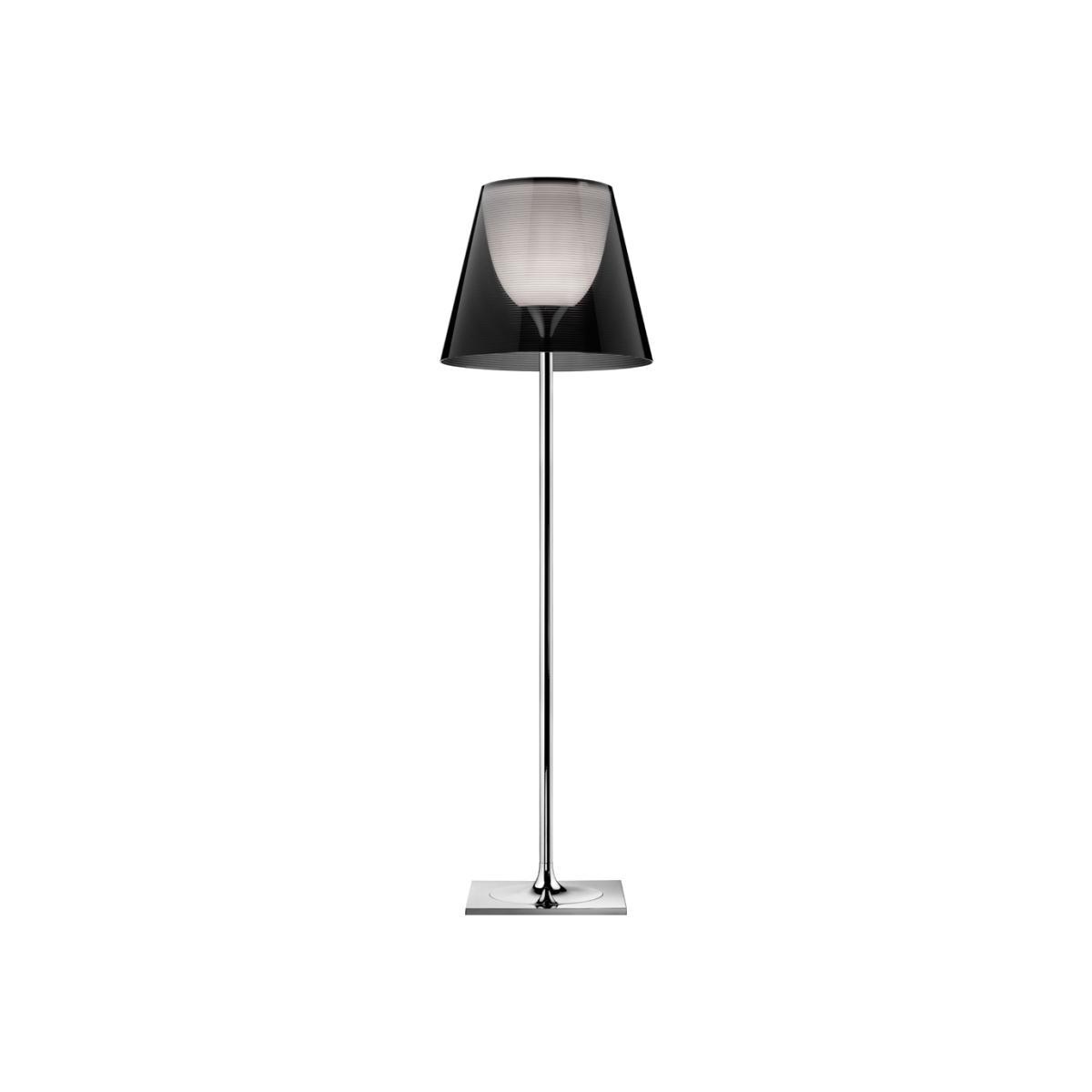 KTribe F2 Floor Lamp Smoke – image 1