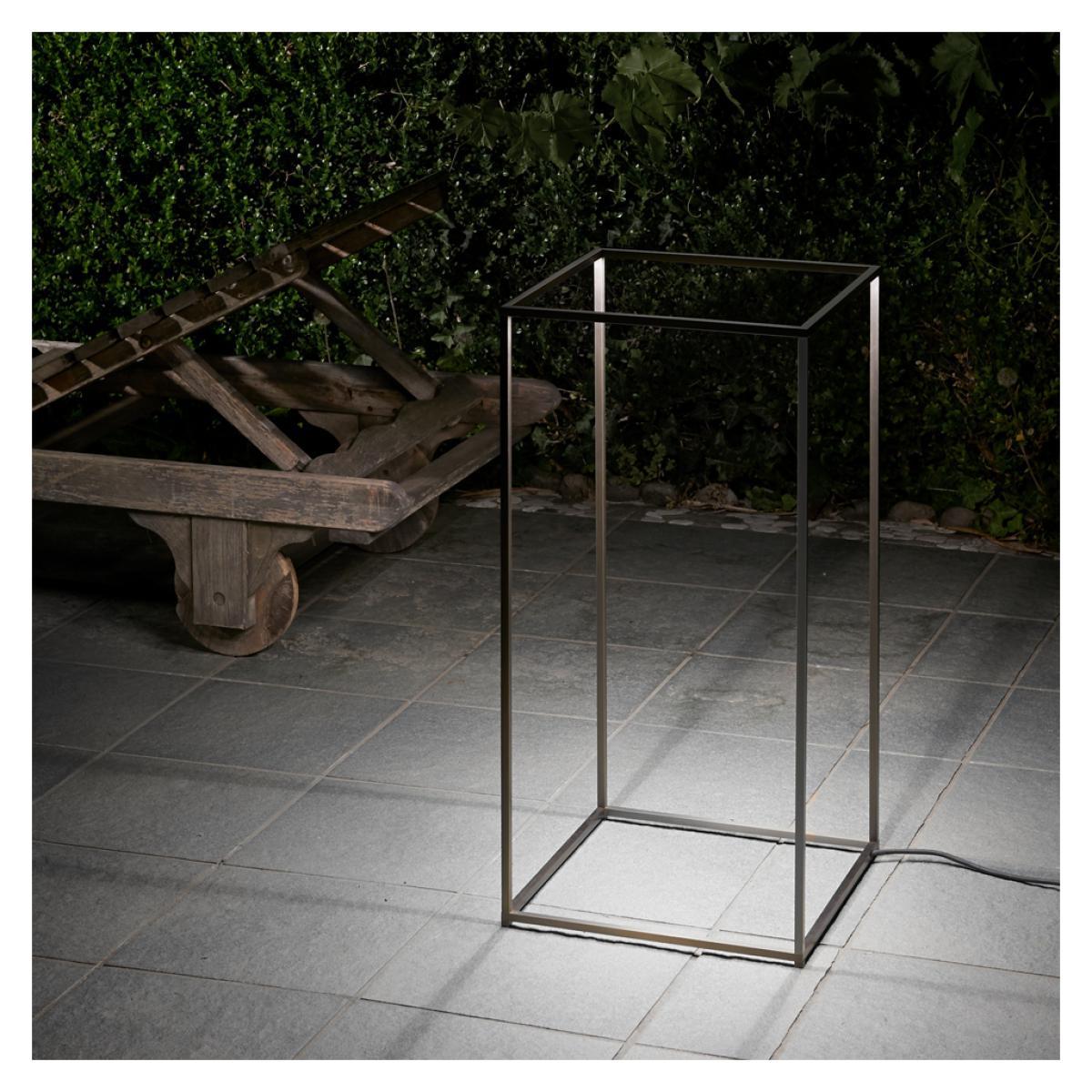 Outdoor Ipnos Floor Lamp Black – image 2