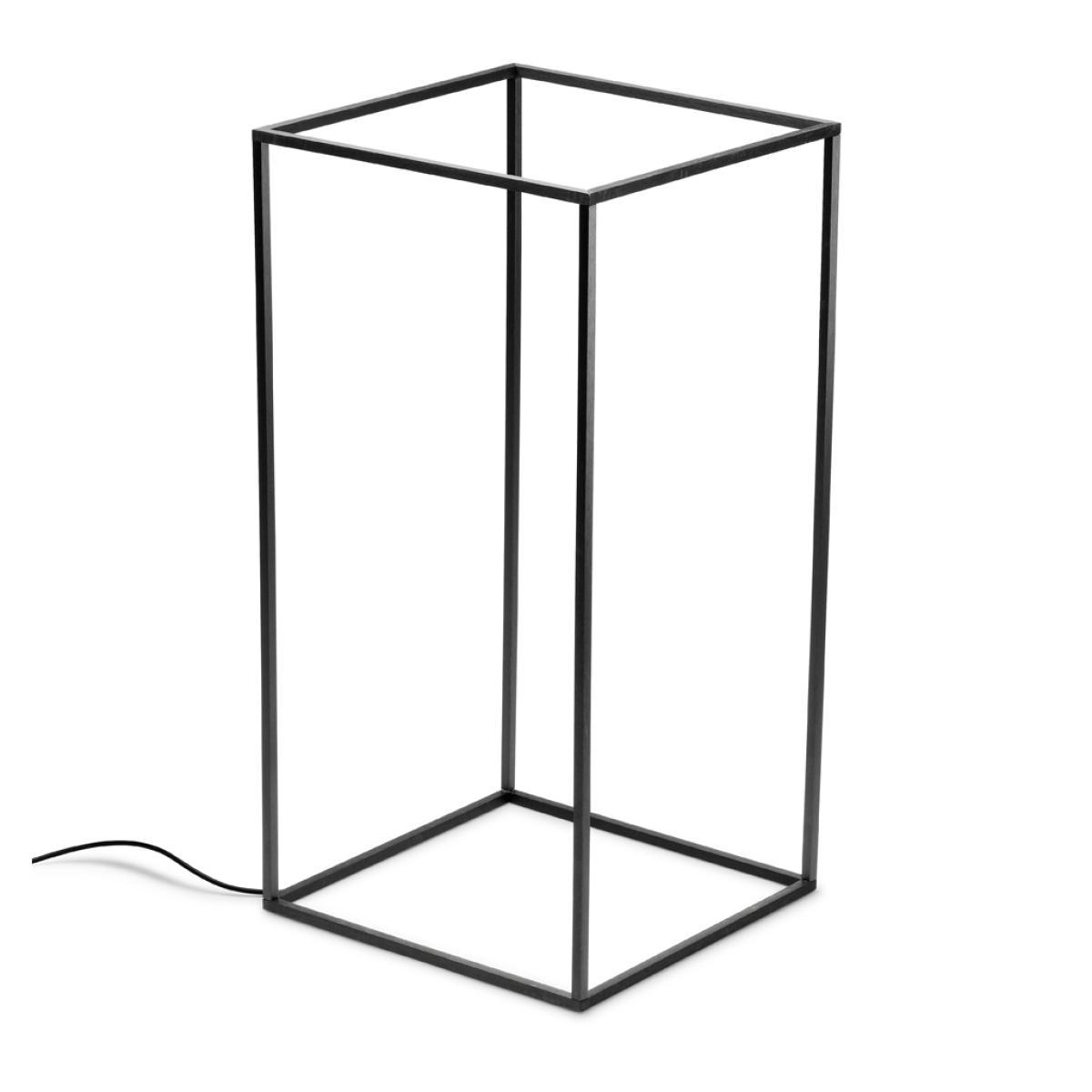 Outdoor Ipnos Floor Lamp Black – image 3