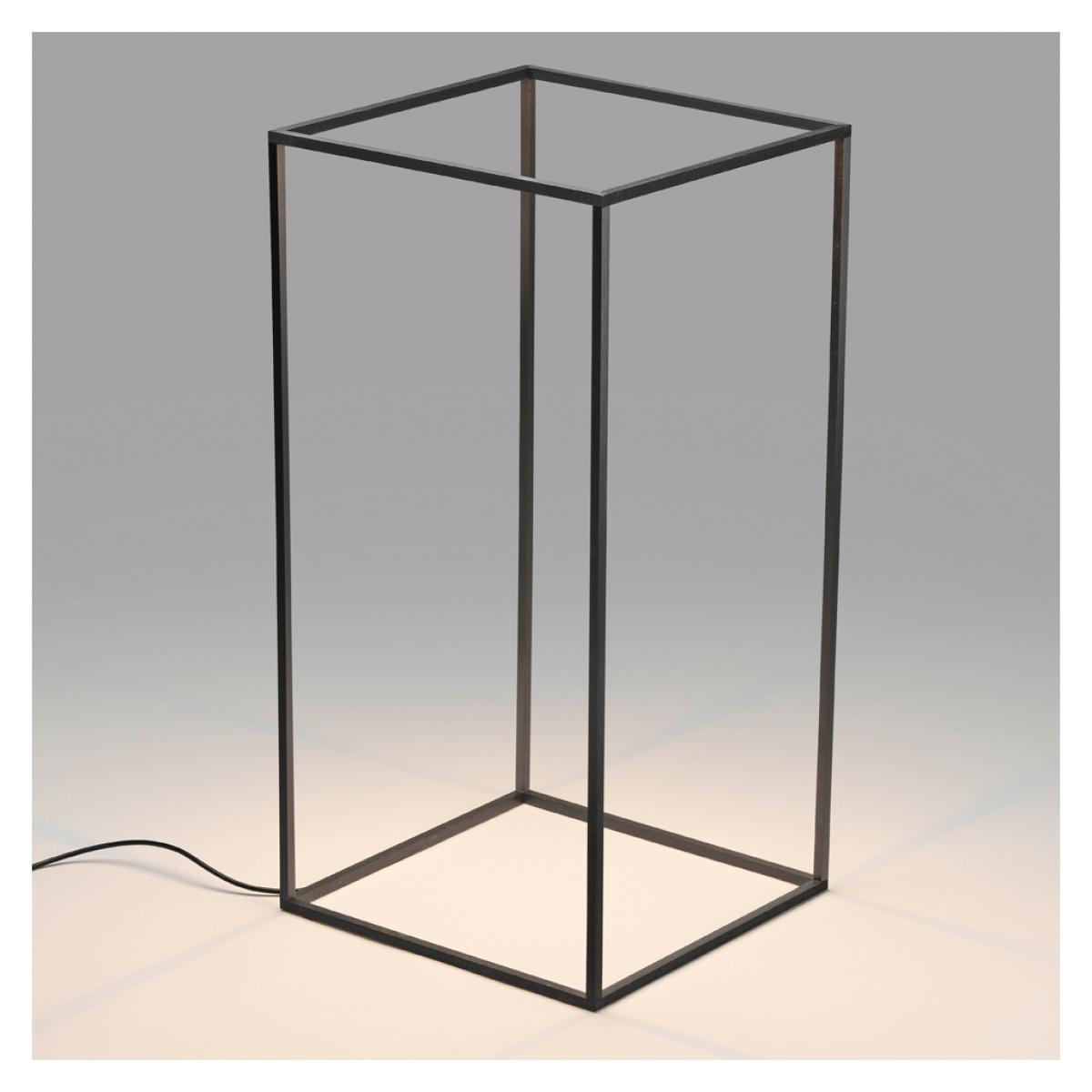 Outdoor Ipnos Floor Lamp Black – image 1