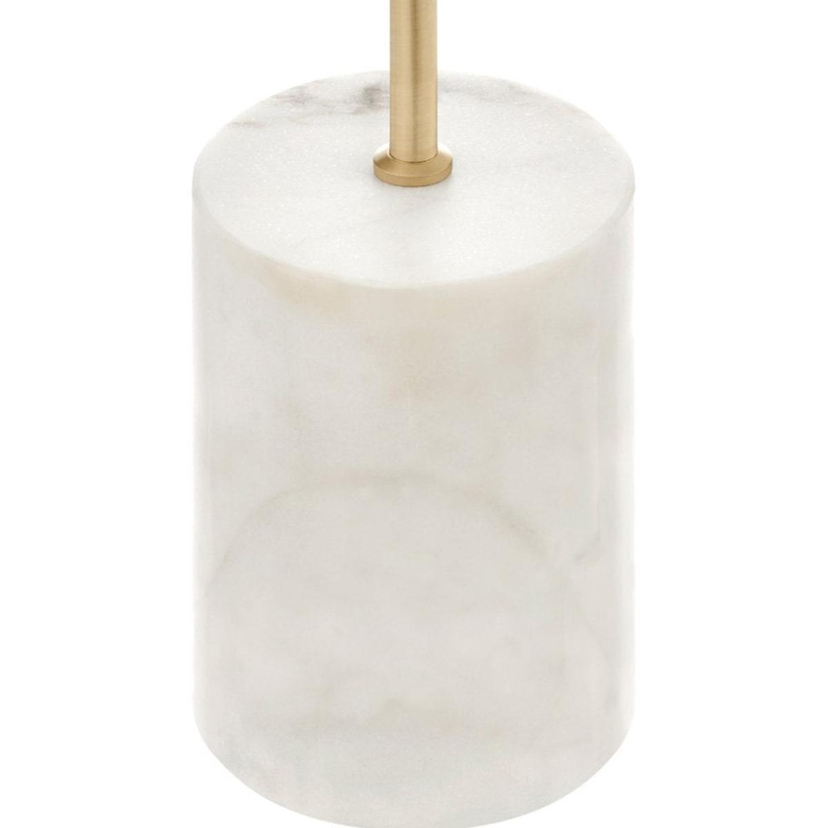 Soren Floor Lamp, Brass – image 6