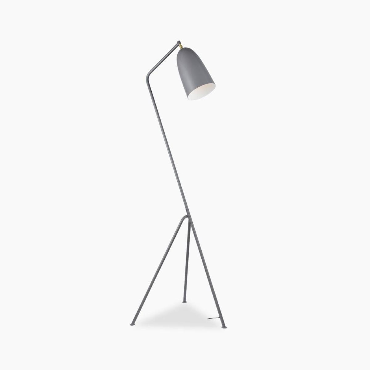 Grasshopper Floor Lamp, Cool Grey – image 2