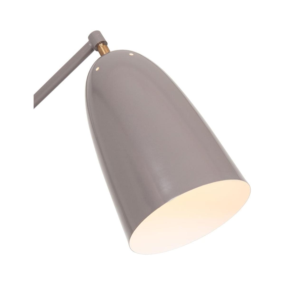 Grasshopper Floor Lamp, Cool Grey – image 4