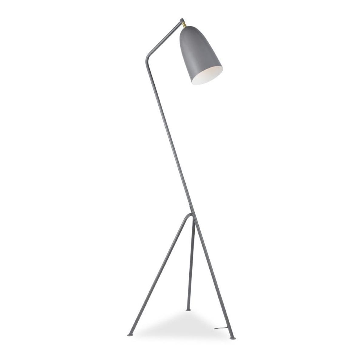Grasshopper Floor Lamp, Cool Grey – image 5