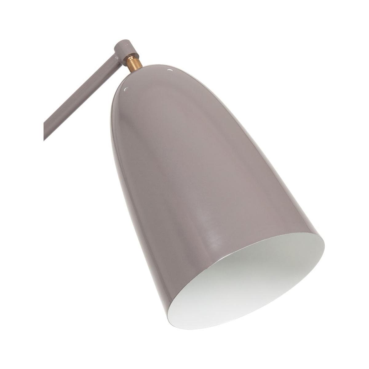Grasshopper Floor Lamp, Cool Grey – image 6