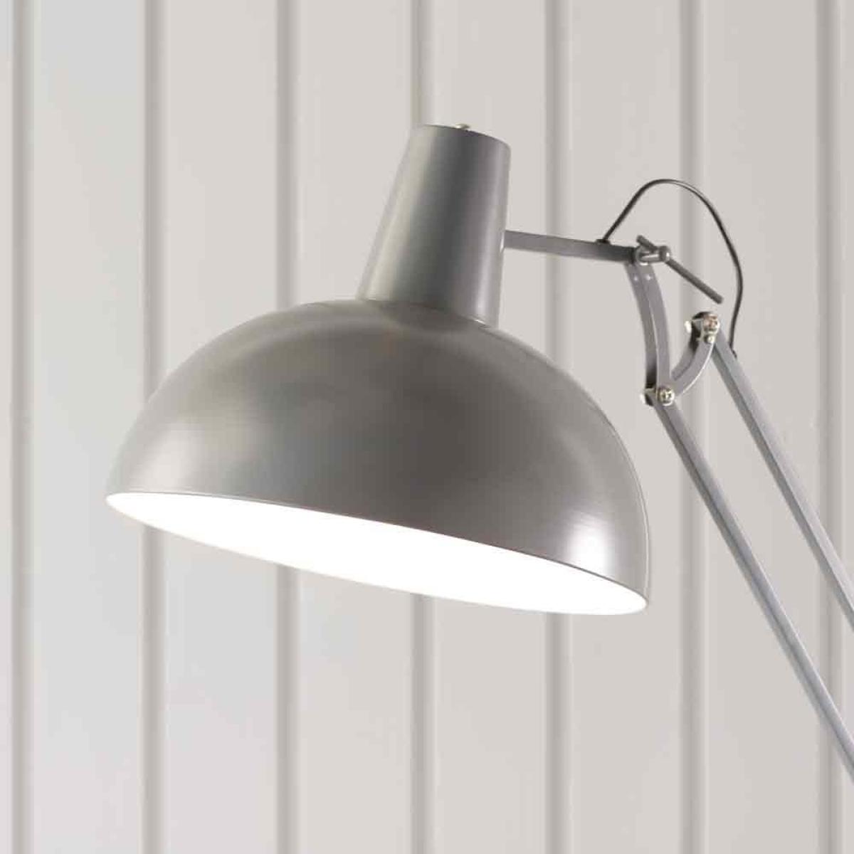 £20 Off Marshall Floor Lamp, Slate Grey – image 3