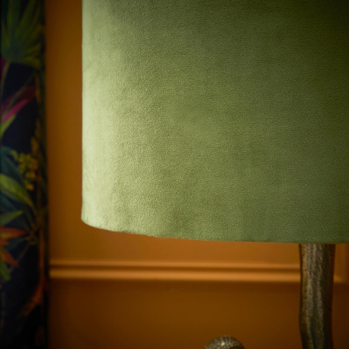 Gold Parrot Tripod Floor Lamp Gold – image 3