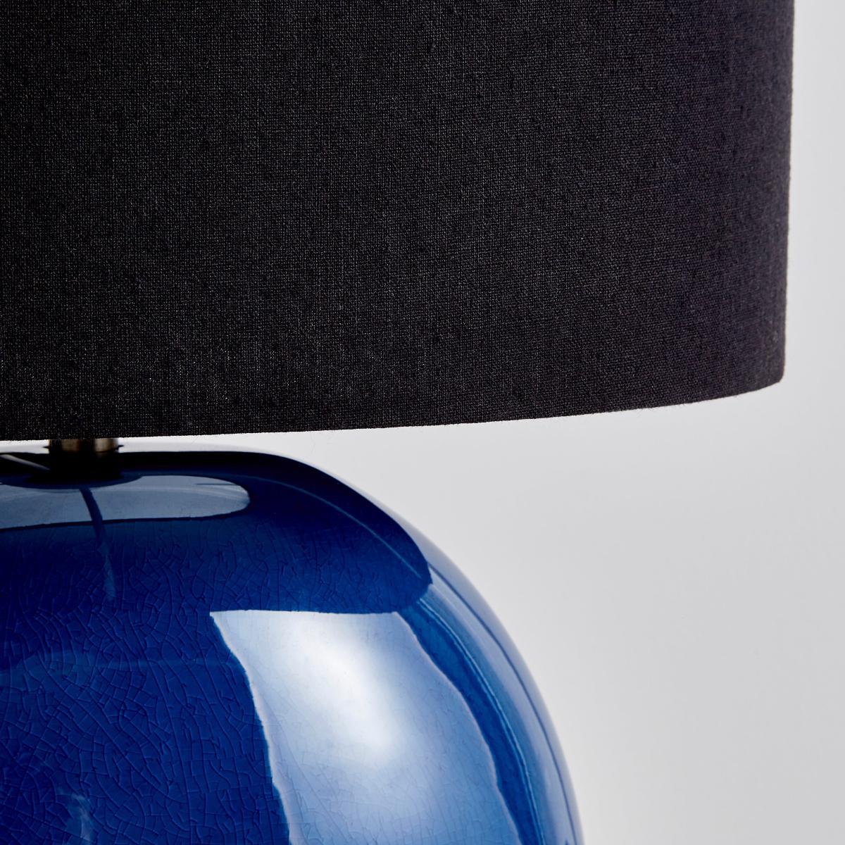 Dalai Table Lamp Navy Blue – image 4