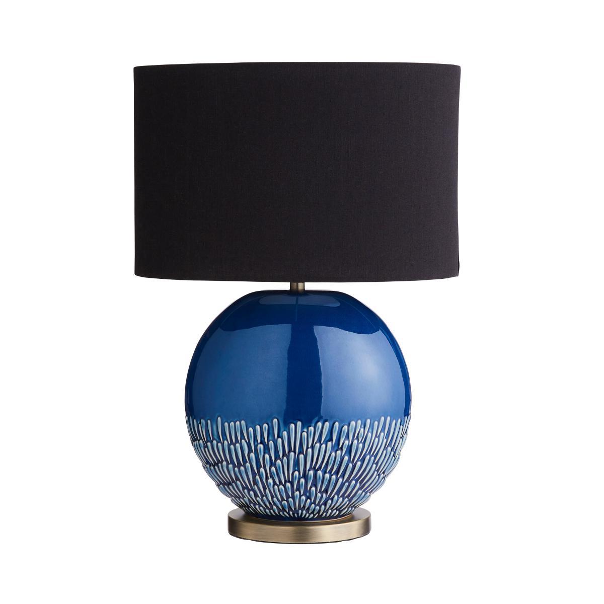 Dalai Table Lamp Navy Blue – image 5