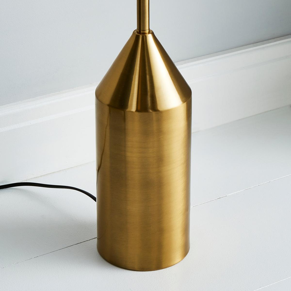Sole Gold Floor Lamp Gold – image 4
