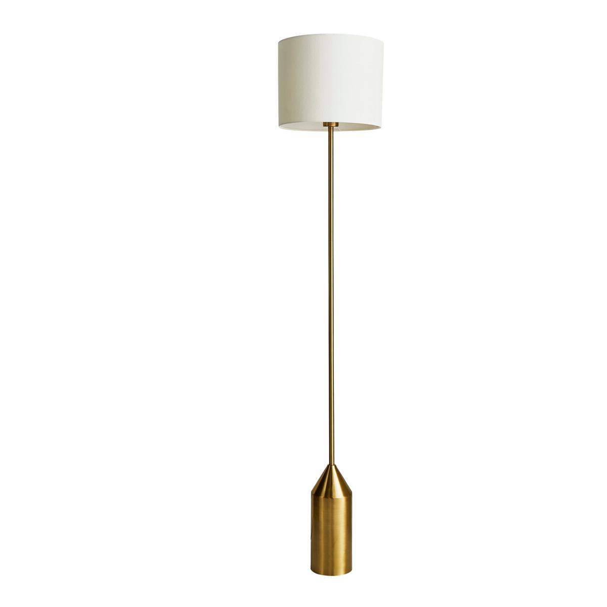 Sole Gold Floor Lamp Gold – image 5