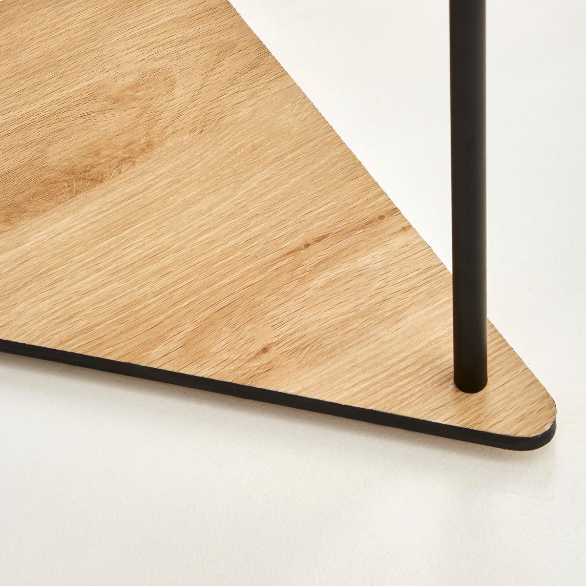 Element Sunds Corner Shelved Floor Lamp Light Wood Light Wood – image 4