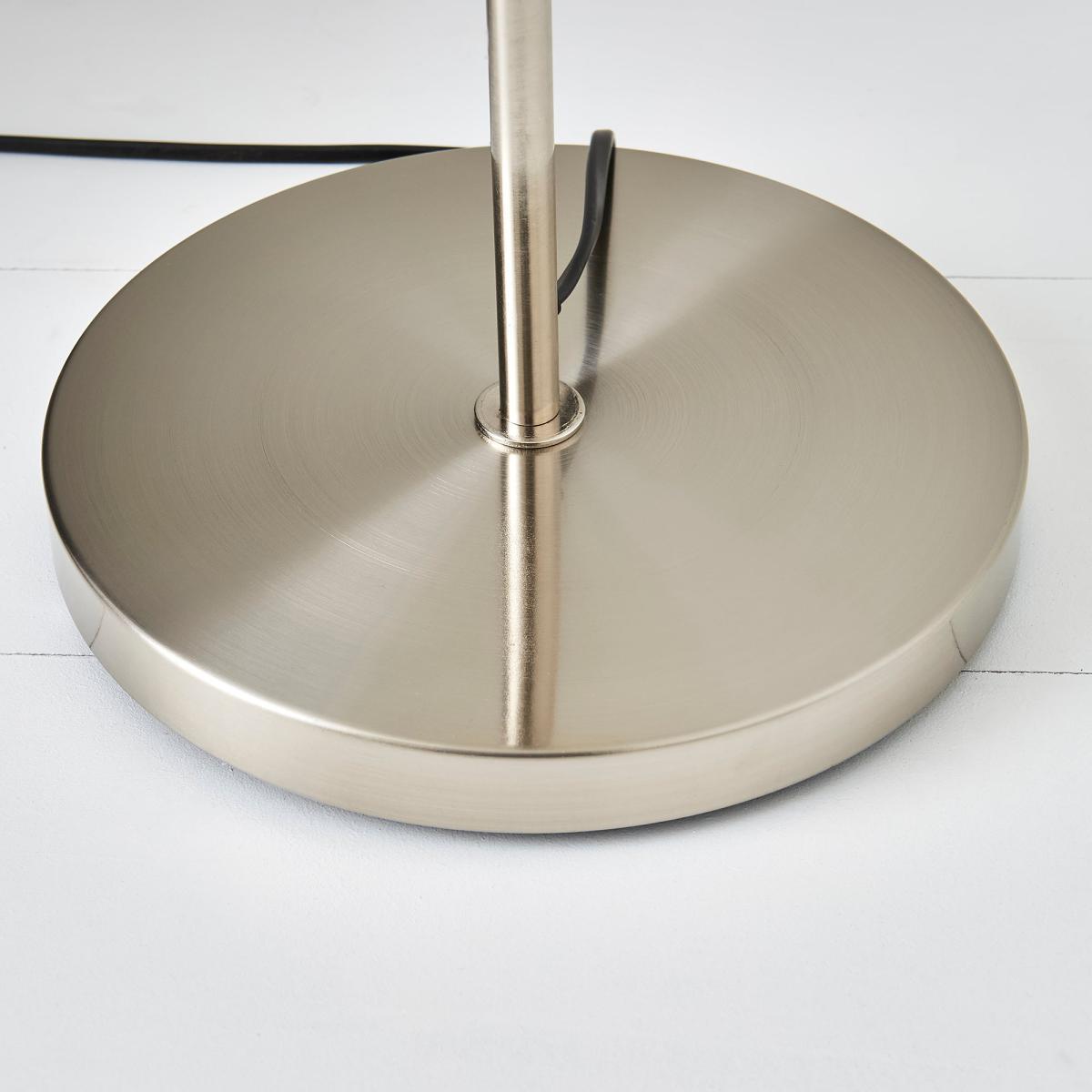Taora Paper White Floor Lamp White – image 3