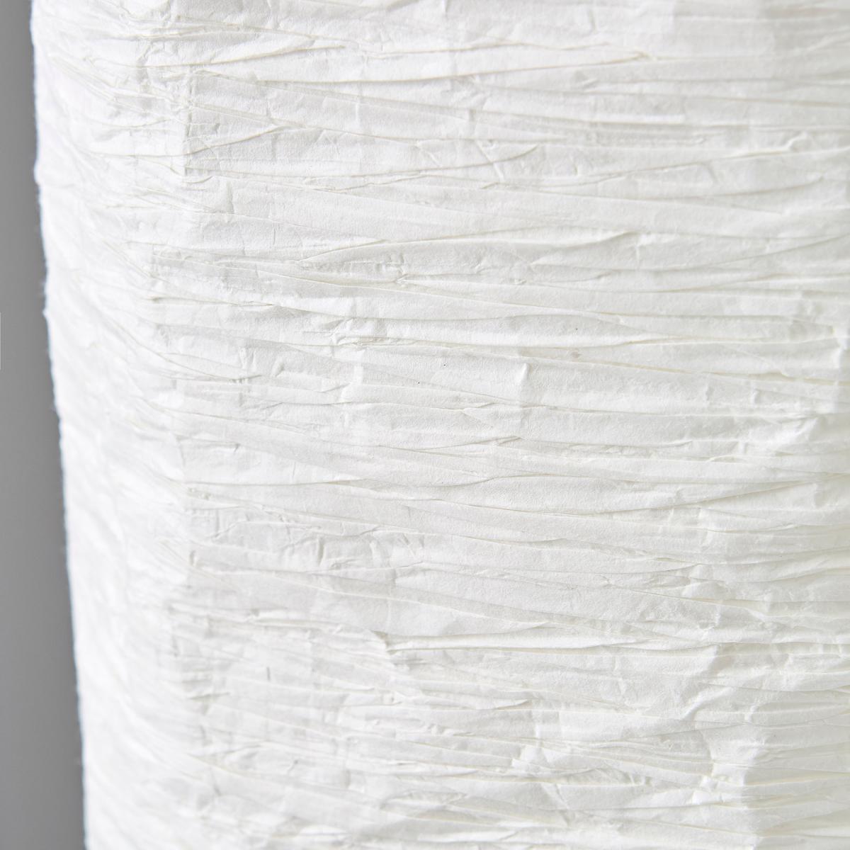 Taora Paper White Floor Lamp White – image 4