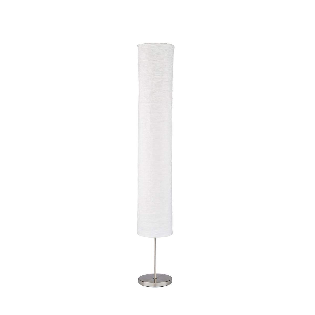 Taora Paper White Floor Lamp White – image 5