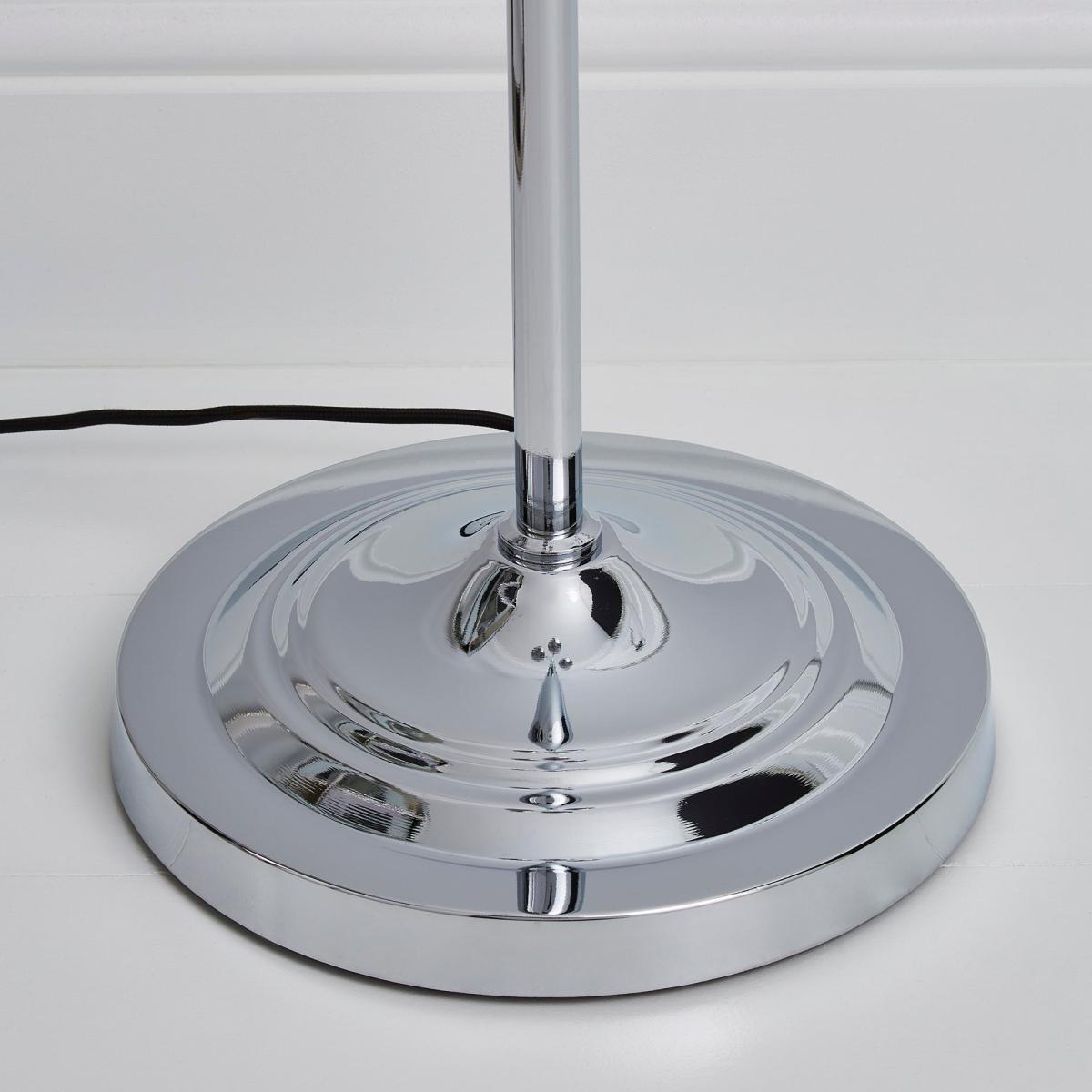 Gigi 3 Light Chrome Floor Lamp Chrome – image 3
