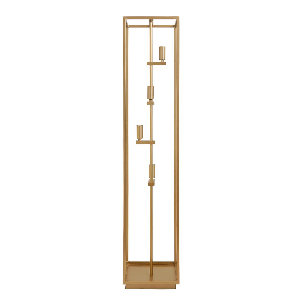 Madrid Floor Lamp Gold – image 5