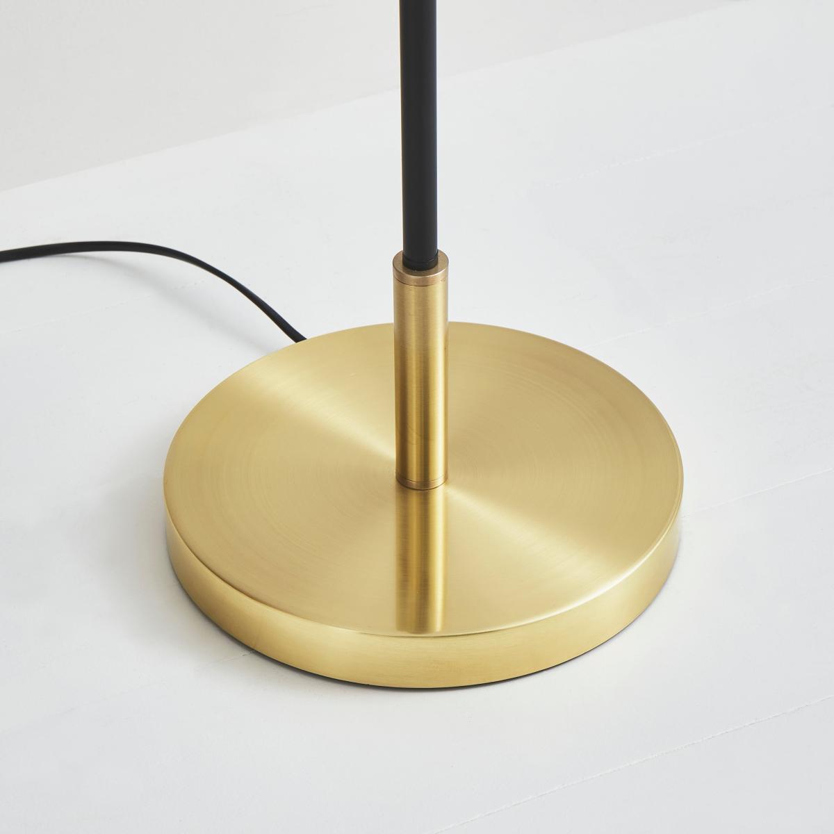Clara Floor Lamp Black Black – image 5