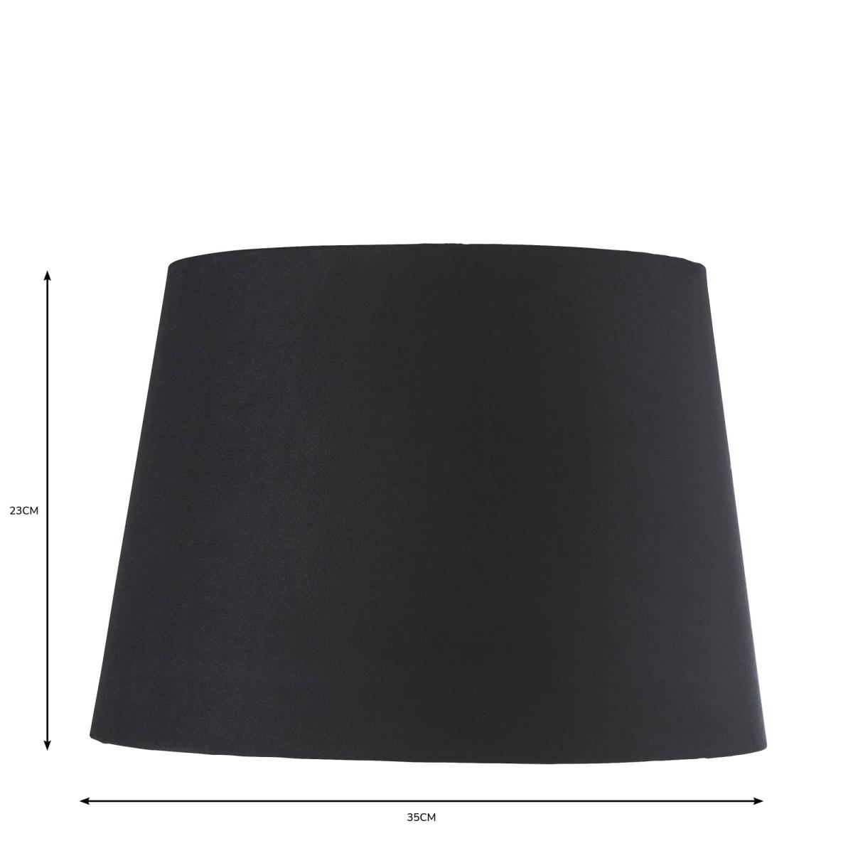 Clara Floor Lamp Black Black – image 8