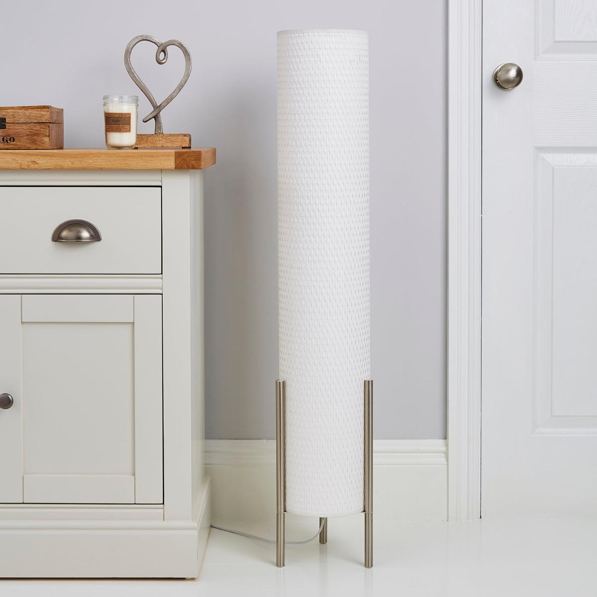 Bailey Floor Lamp White – image 2