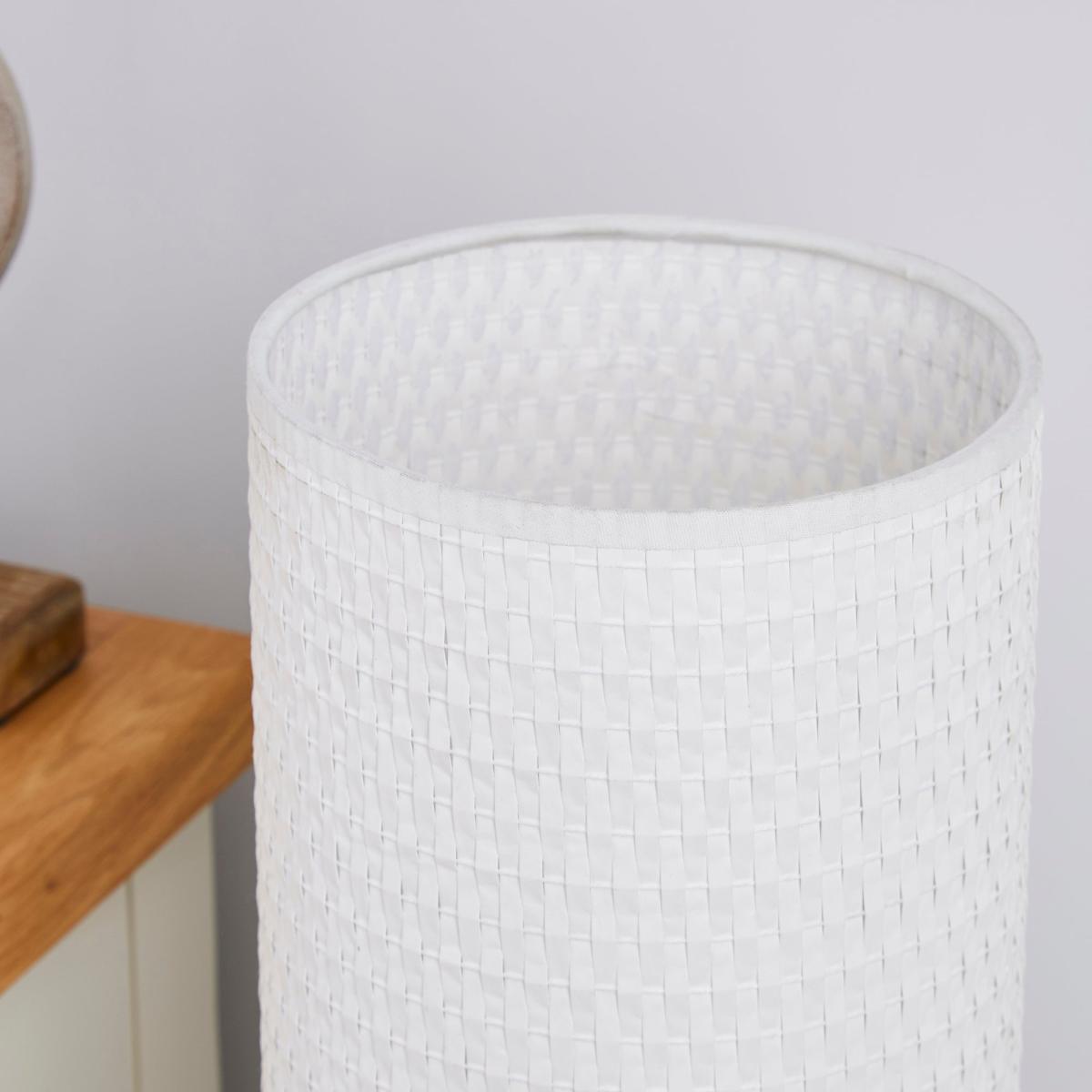 Bailey Floor Lamp White – image 3