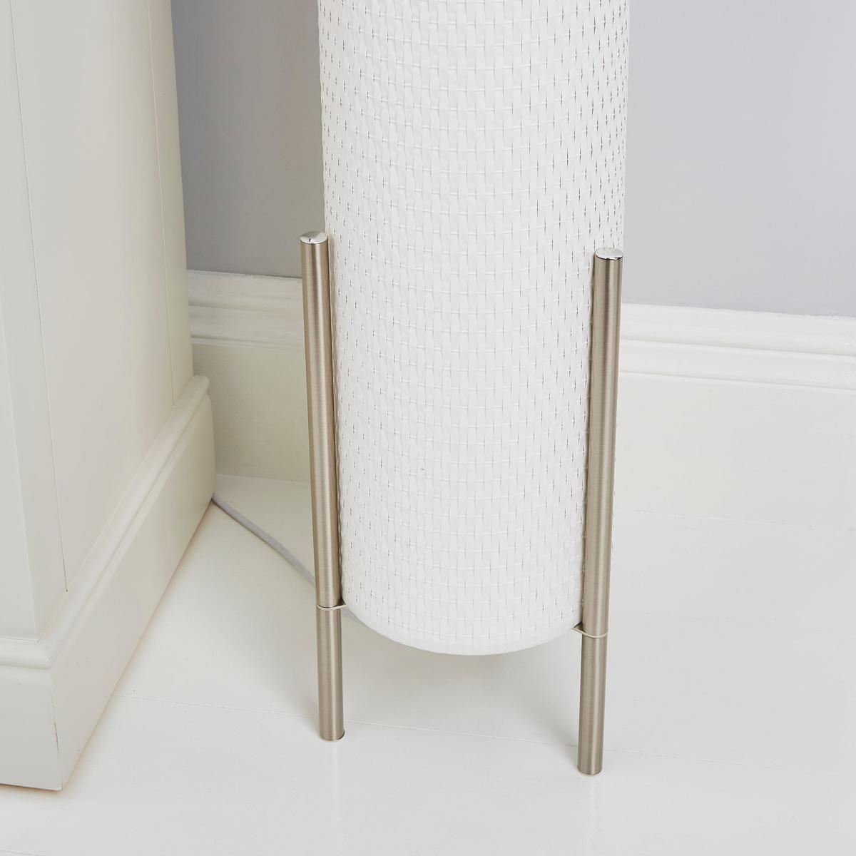 Bailey Floor Lamp White – image 4