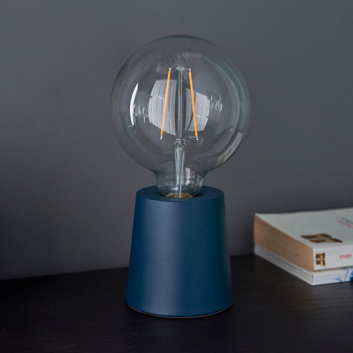 Vogue Jonesport Desk Lamp Blue – image 2