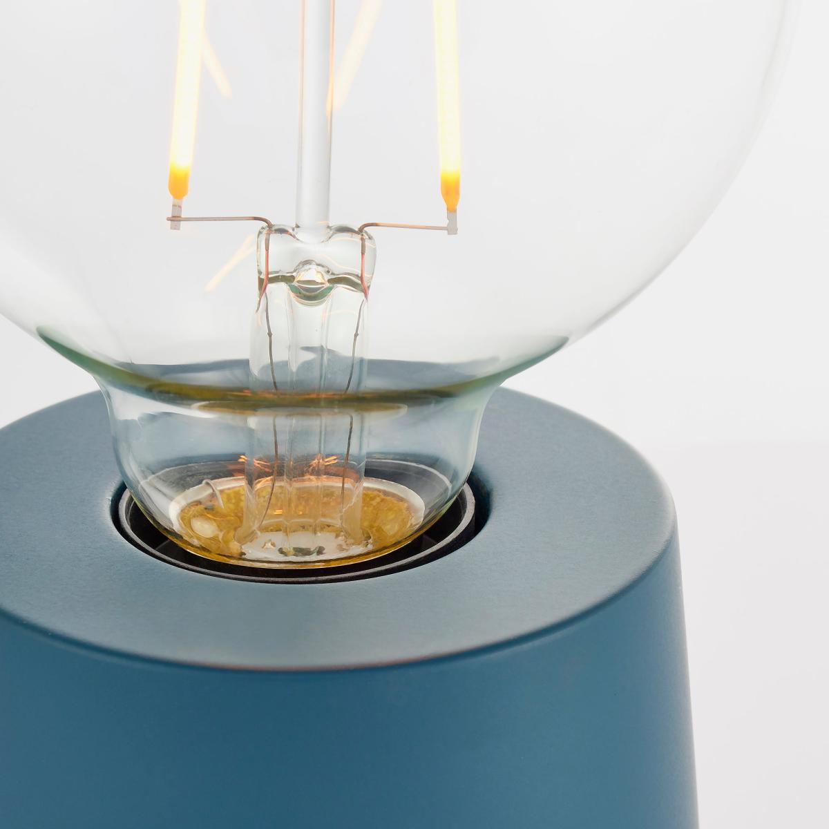 Vogue Jonesport Desk Lamp Blue – image 4