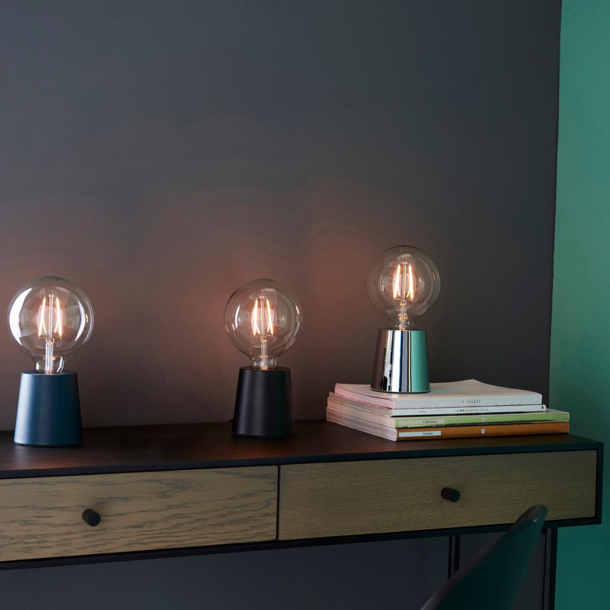 Vogue Jonesport Desk Lamp Blue – image 5