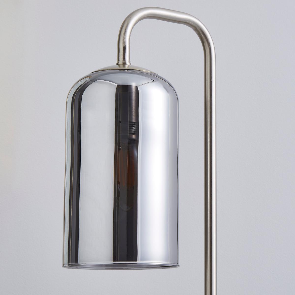 Palazzo Chrome Table Lamp Chrome – image 3