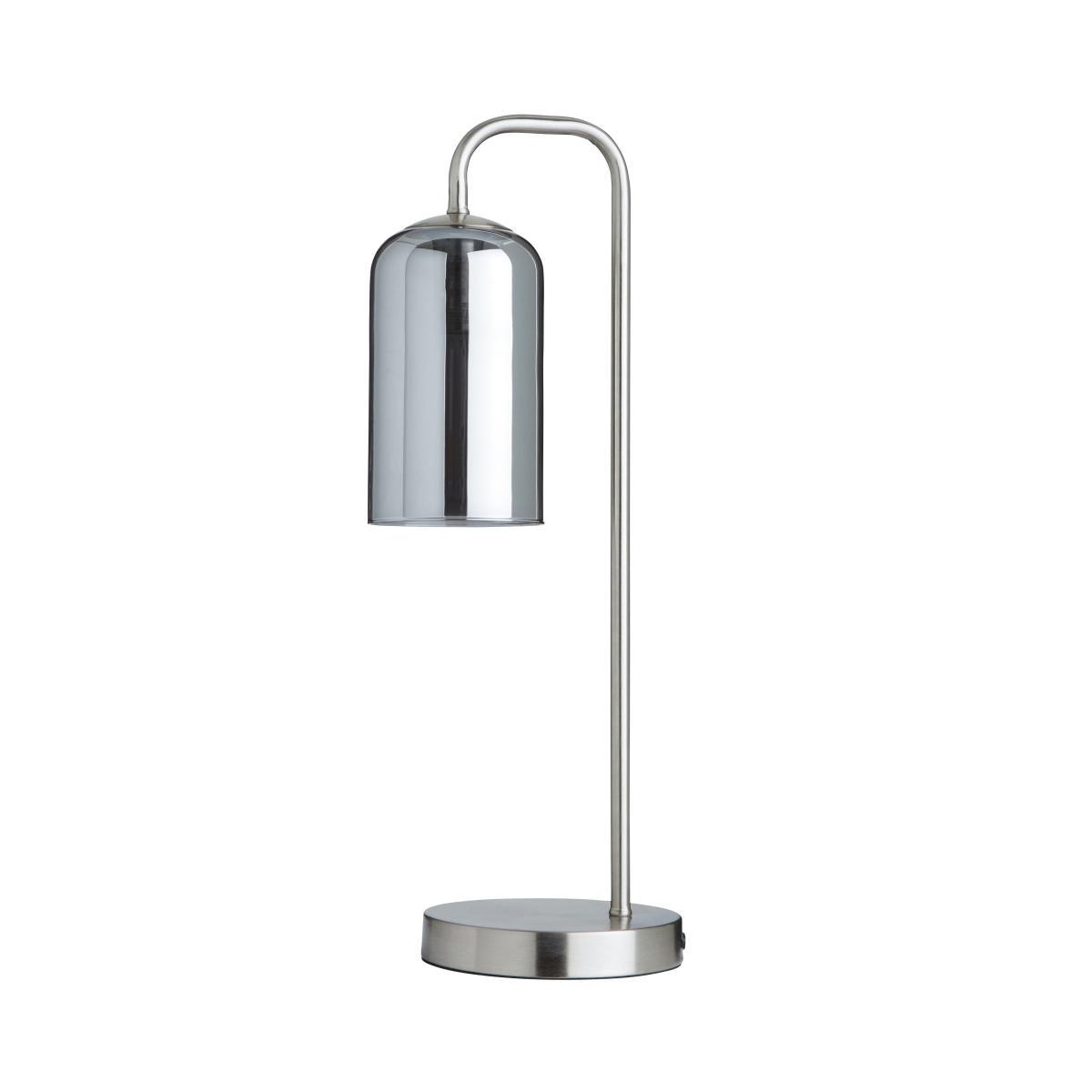 Palazzo Chrome Table Lamp Chrome – image 5