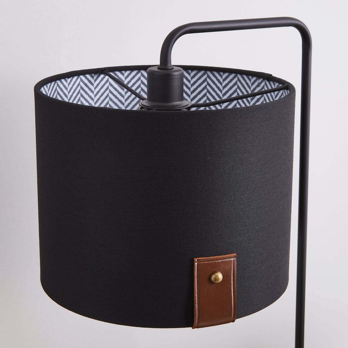 Dorrian Table Lamp Black – image 3