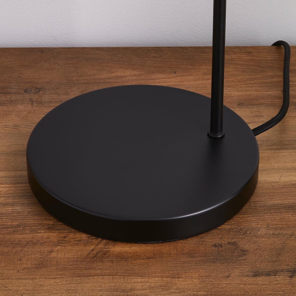 Dorrian Table Lamp Black – image 4