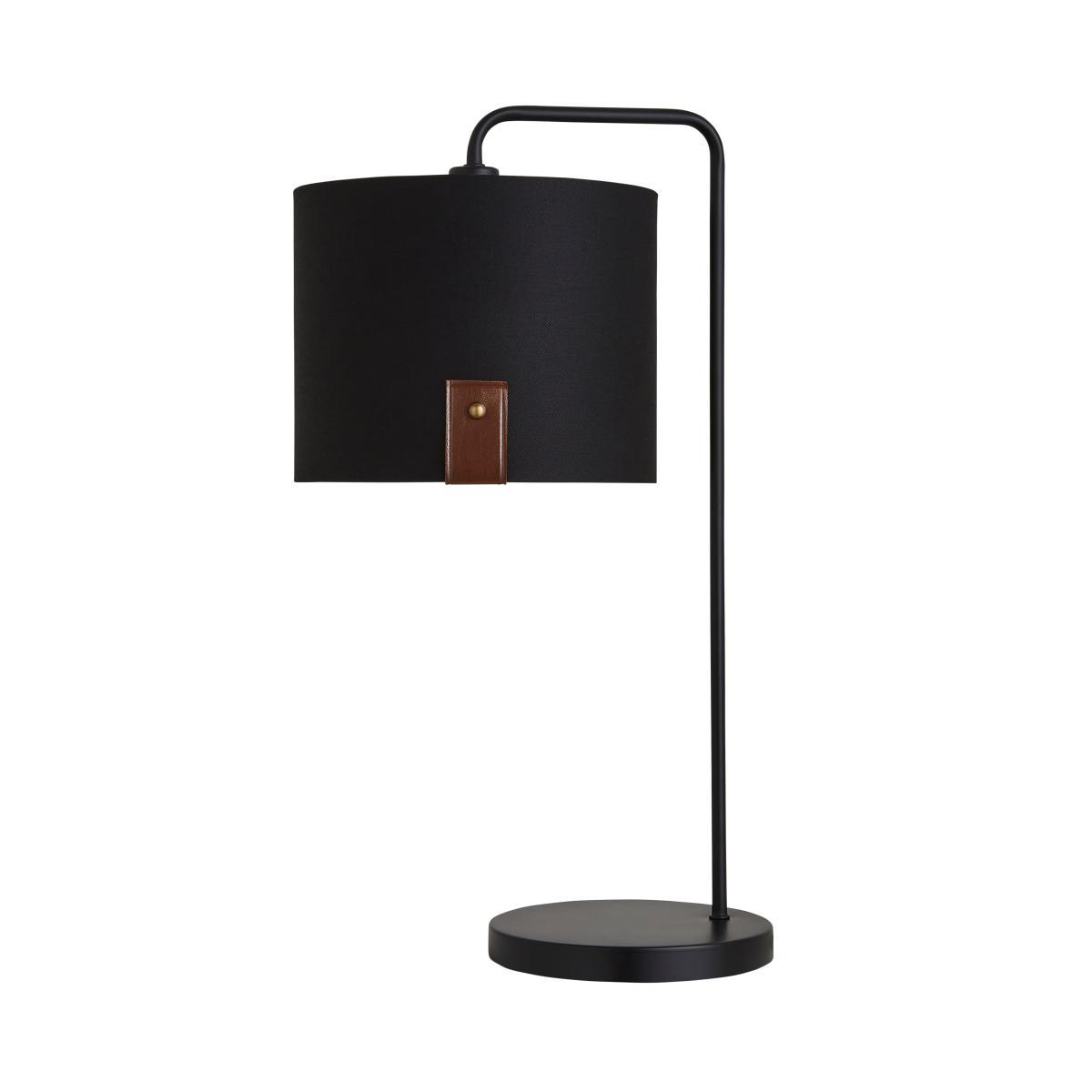 Dorrian Table Lamp Black – image 5