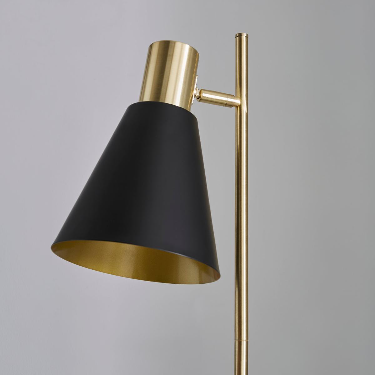Santi Floor Lamp Black – image 4