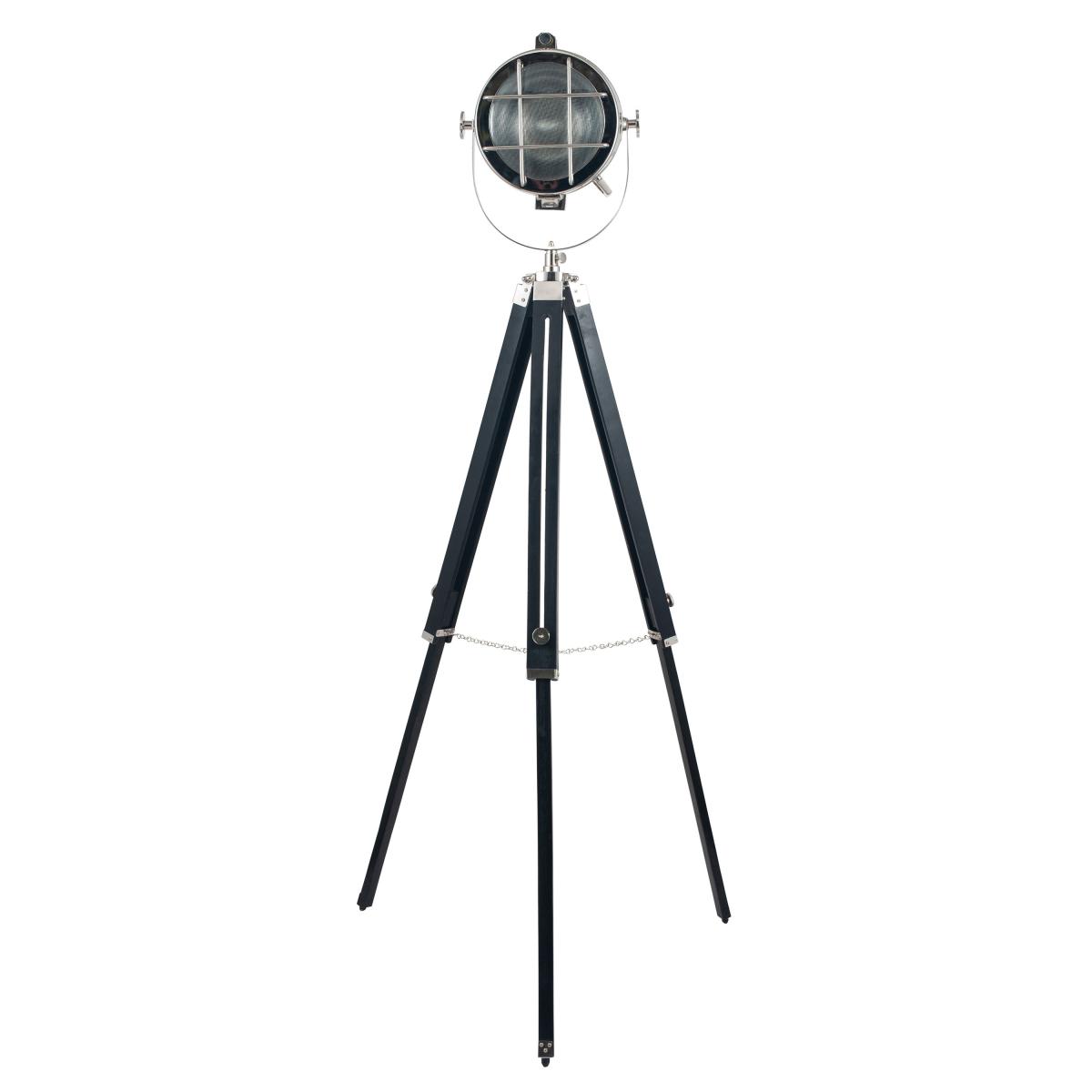 Beckett Marine Tripod Floor Lamp Grey – image 4