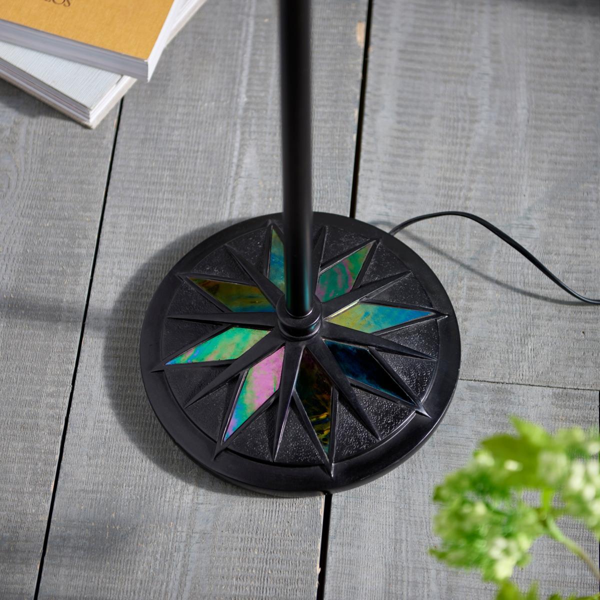 Vogue Samuel Traditional Floor Lamp MultiColoured – image 5