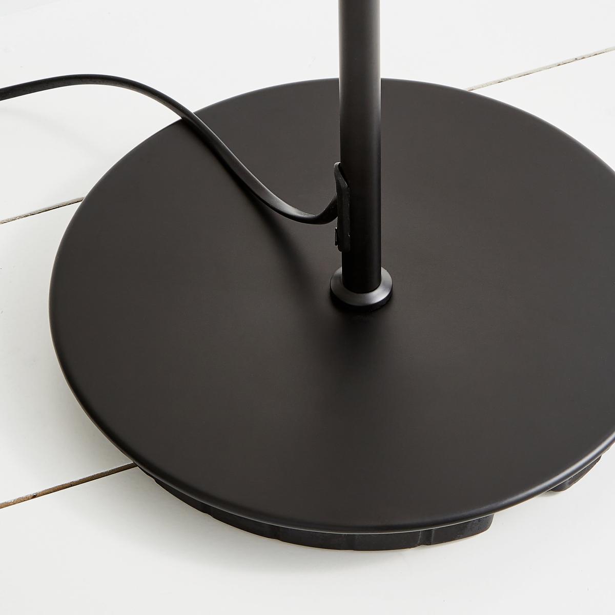 Erin Mother and Child Floor Lamp Grey – image 4