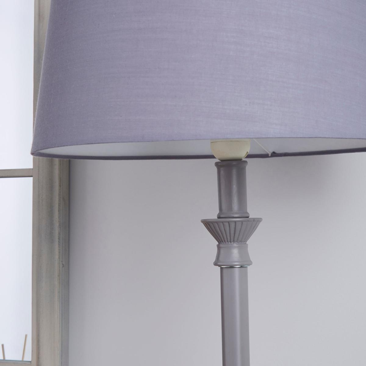 Tofty Grey Floor Lamp Grey – image 3