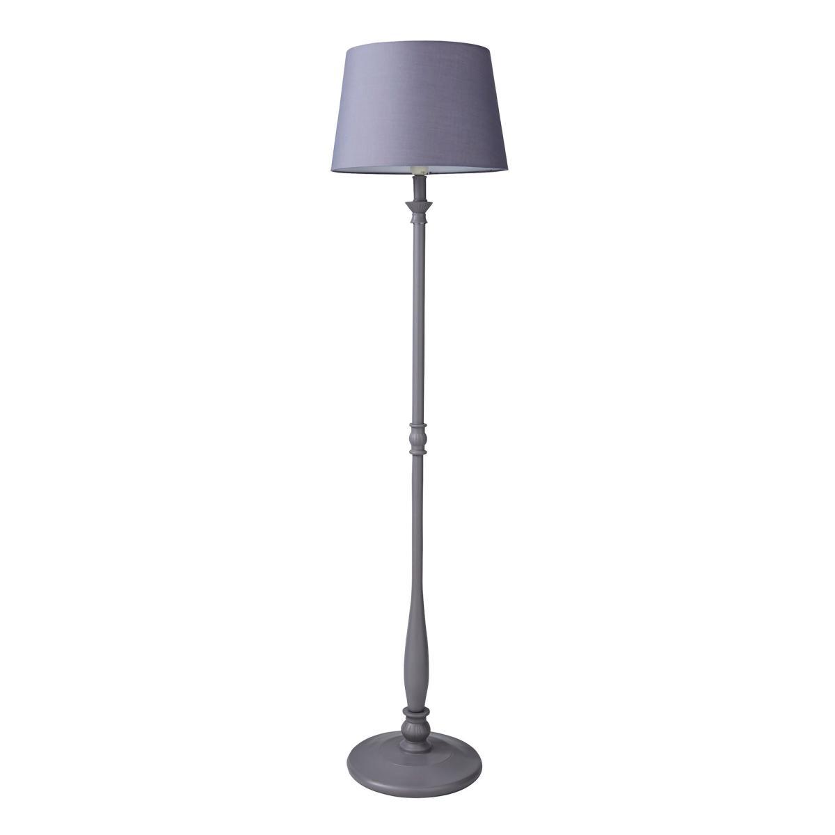 Tofty Grey Floor Lamp Grey – image 5