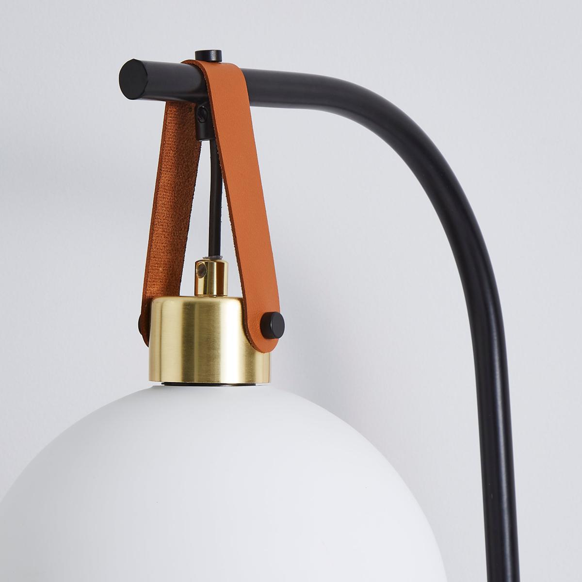 Joan Floor Lamp Black – image 3