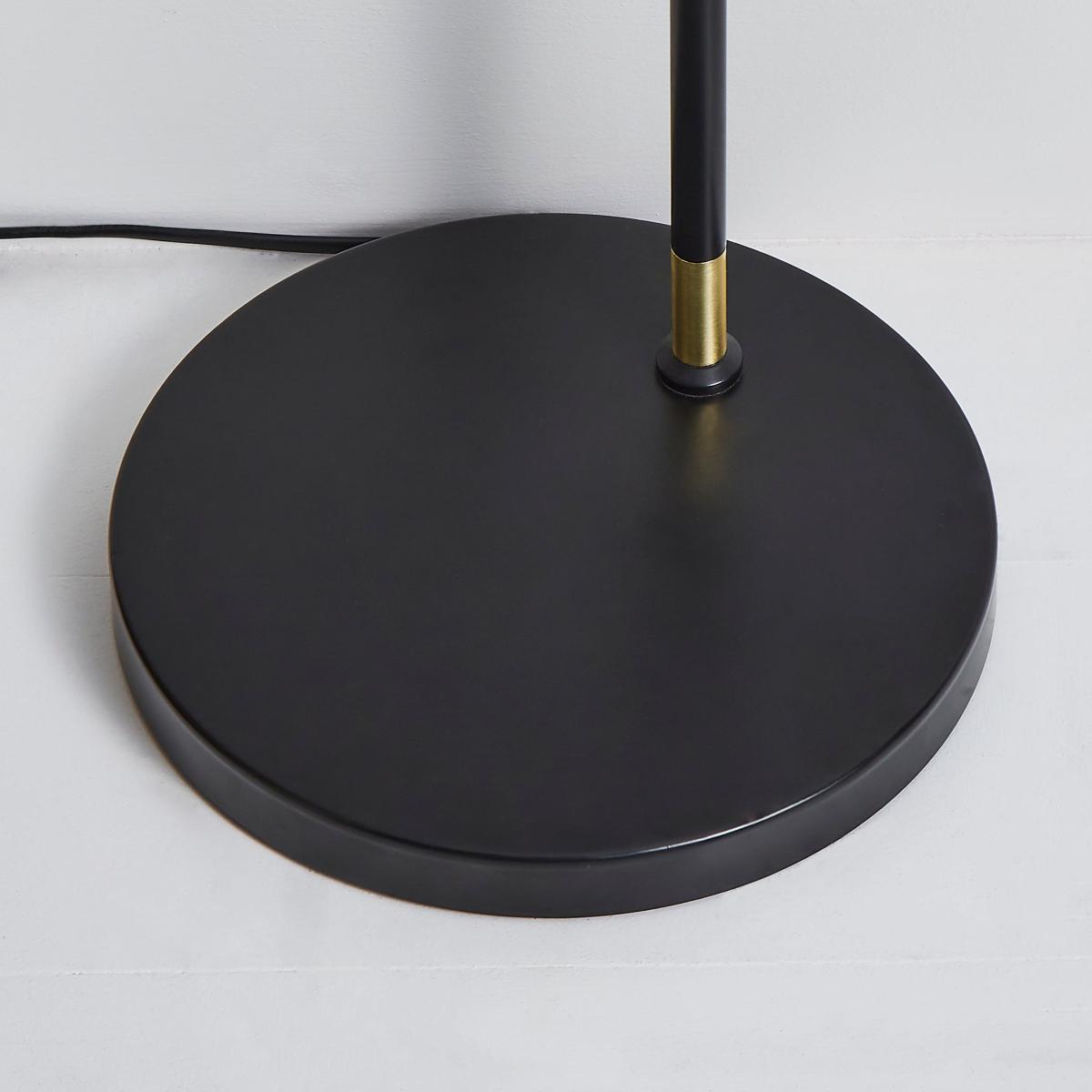 Joan Floor Lamp Black – image 4