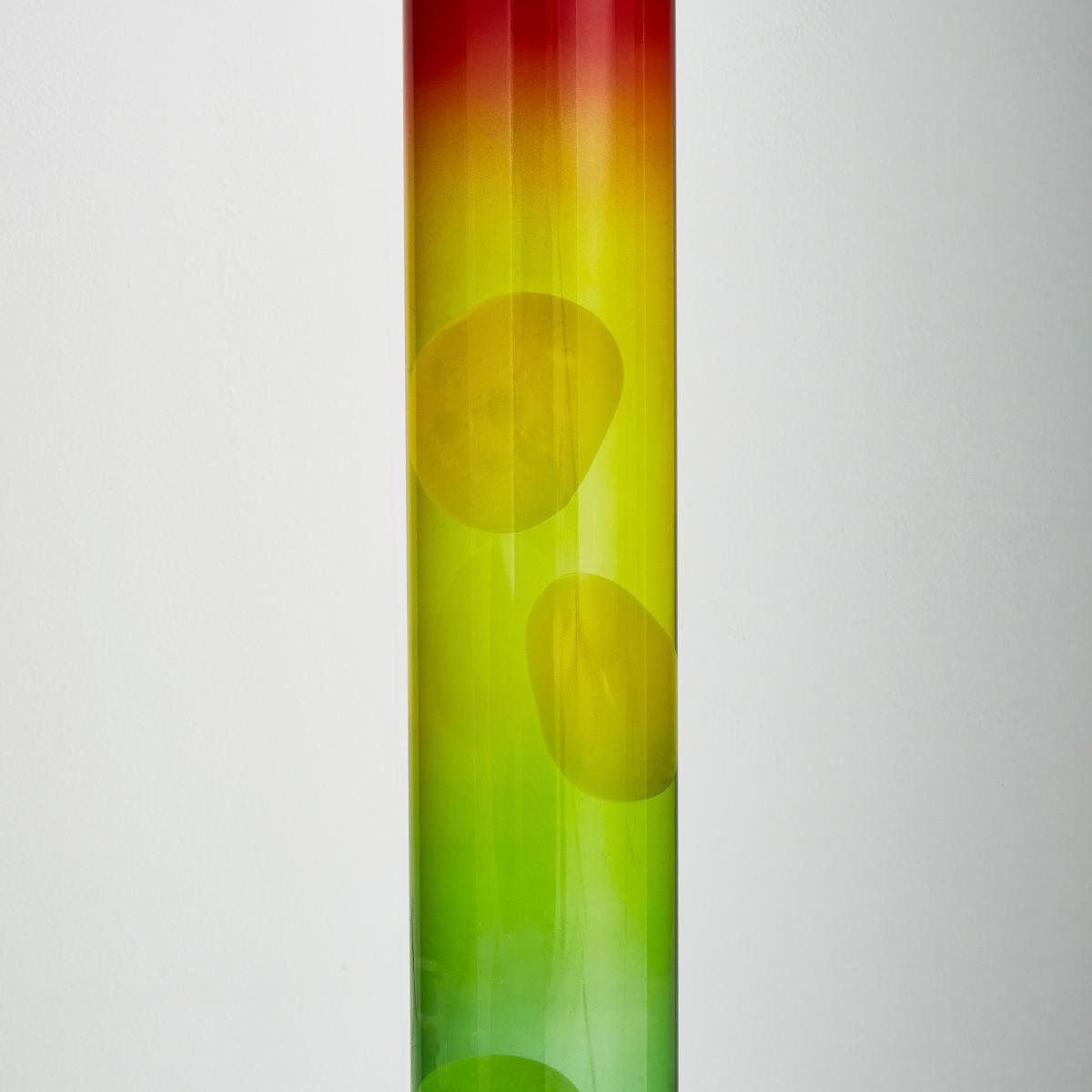 Multicoloured Lava Floor Lamp MultiColoured – image 3