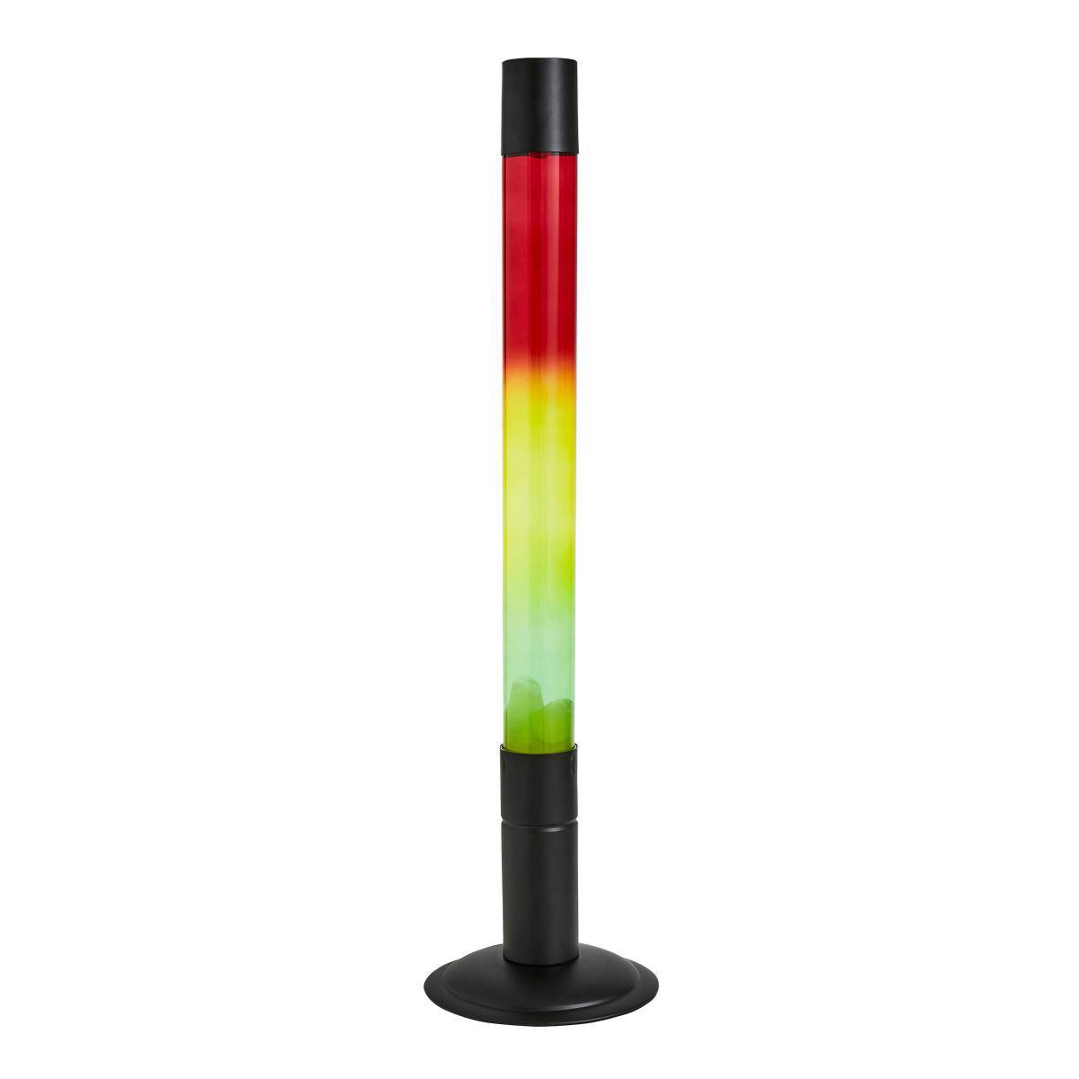 Multicoloured Lava Floor Lamp MultiColoured – image 5