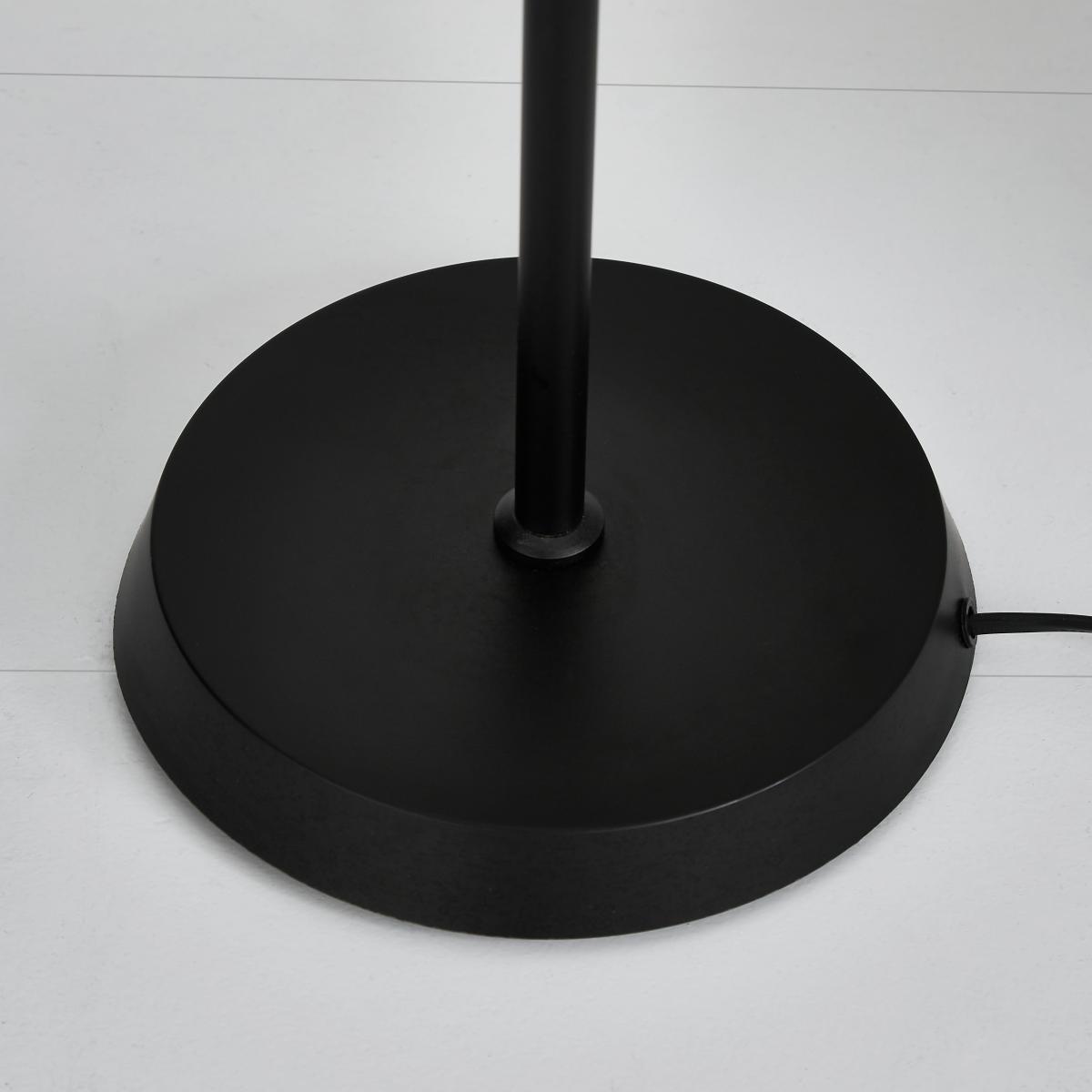 Cone Floor Lamp Black – image 4