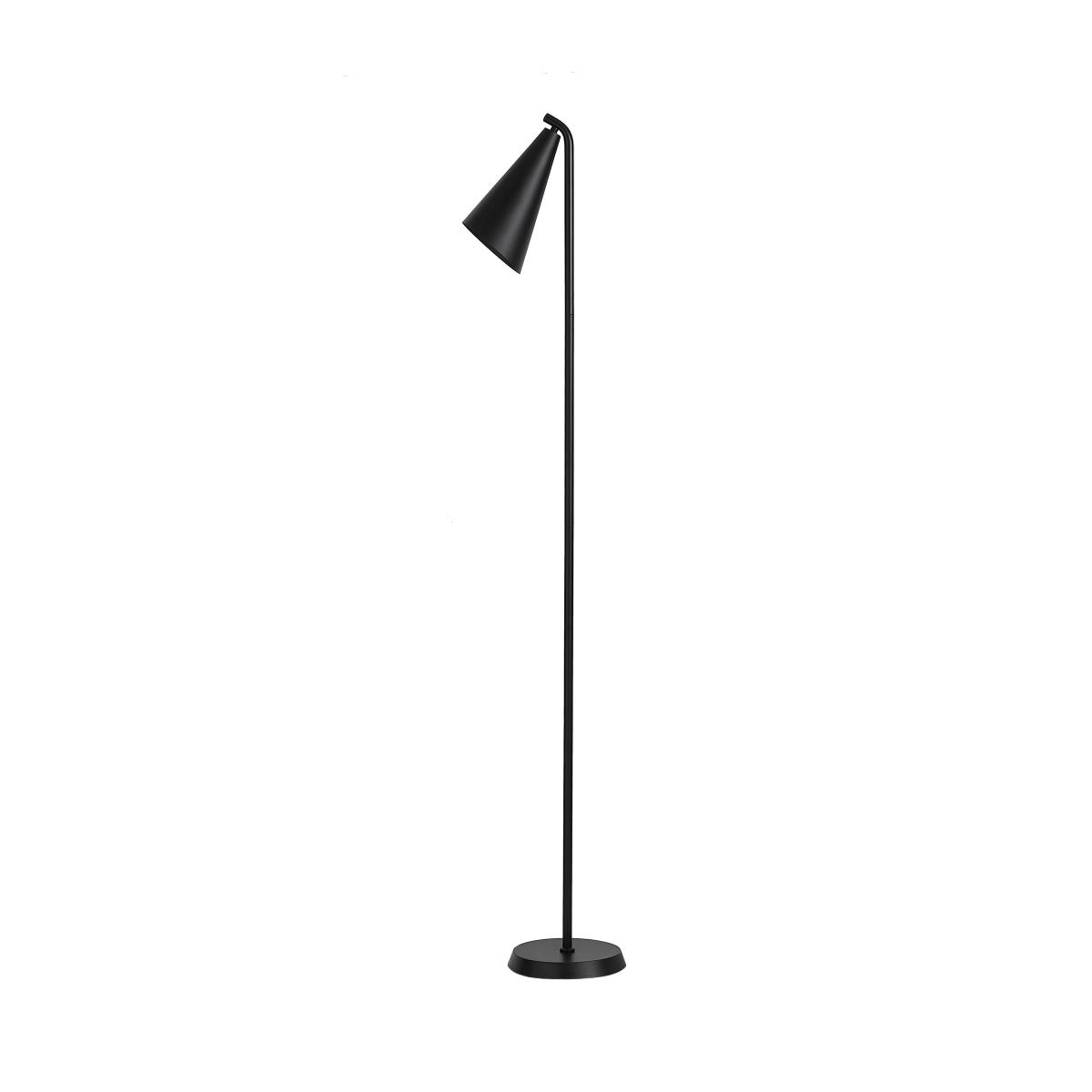 Cone Floor Lamp Black – image 5