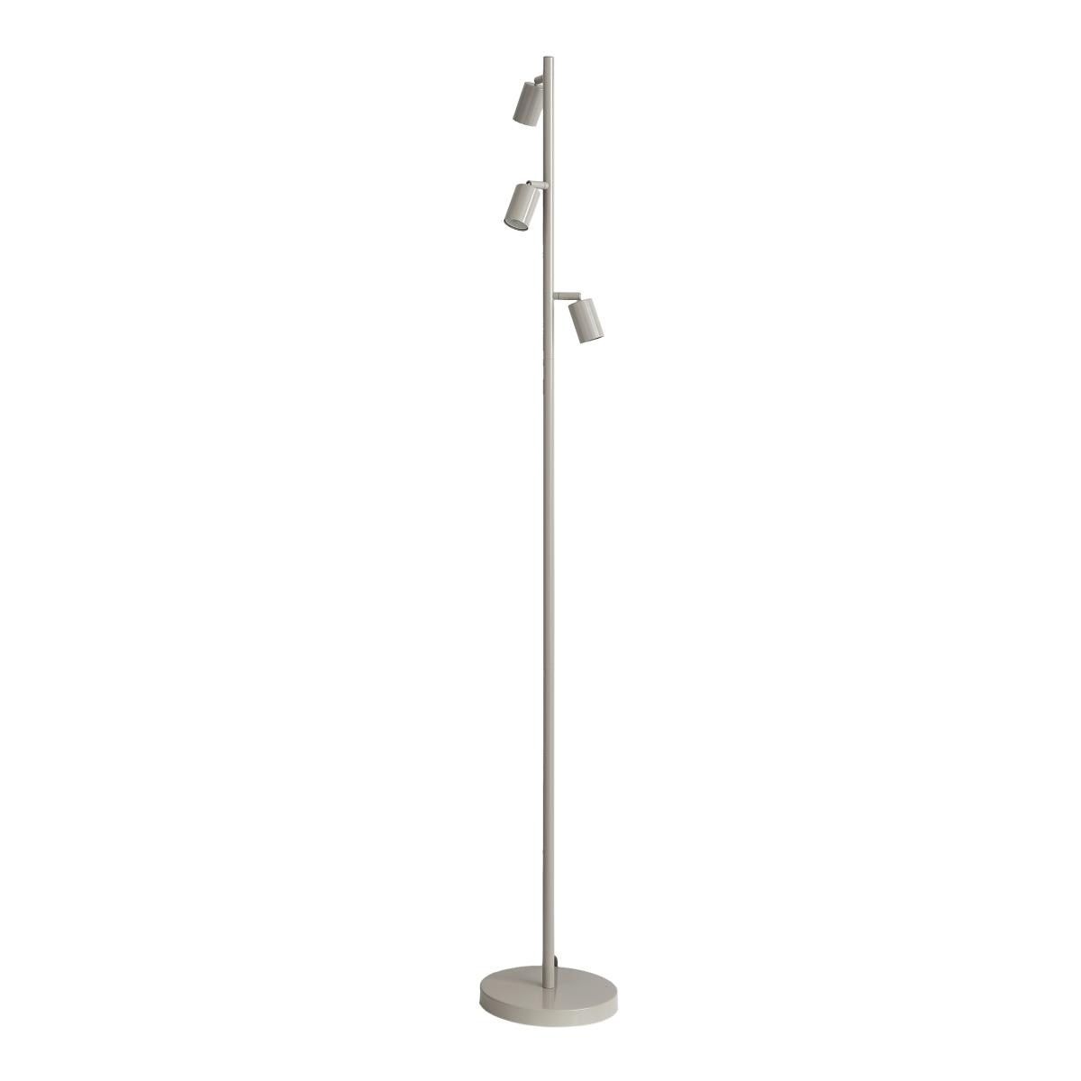 Koppla 3 Light Floor Lamp Grey – image 5