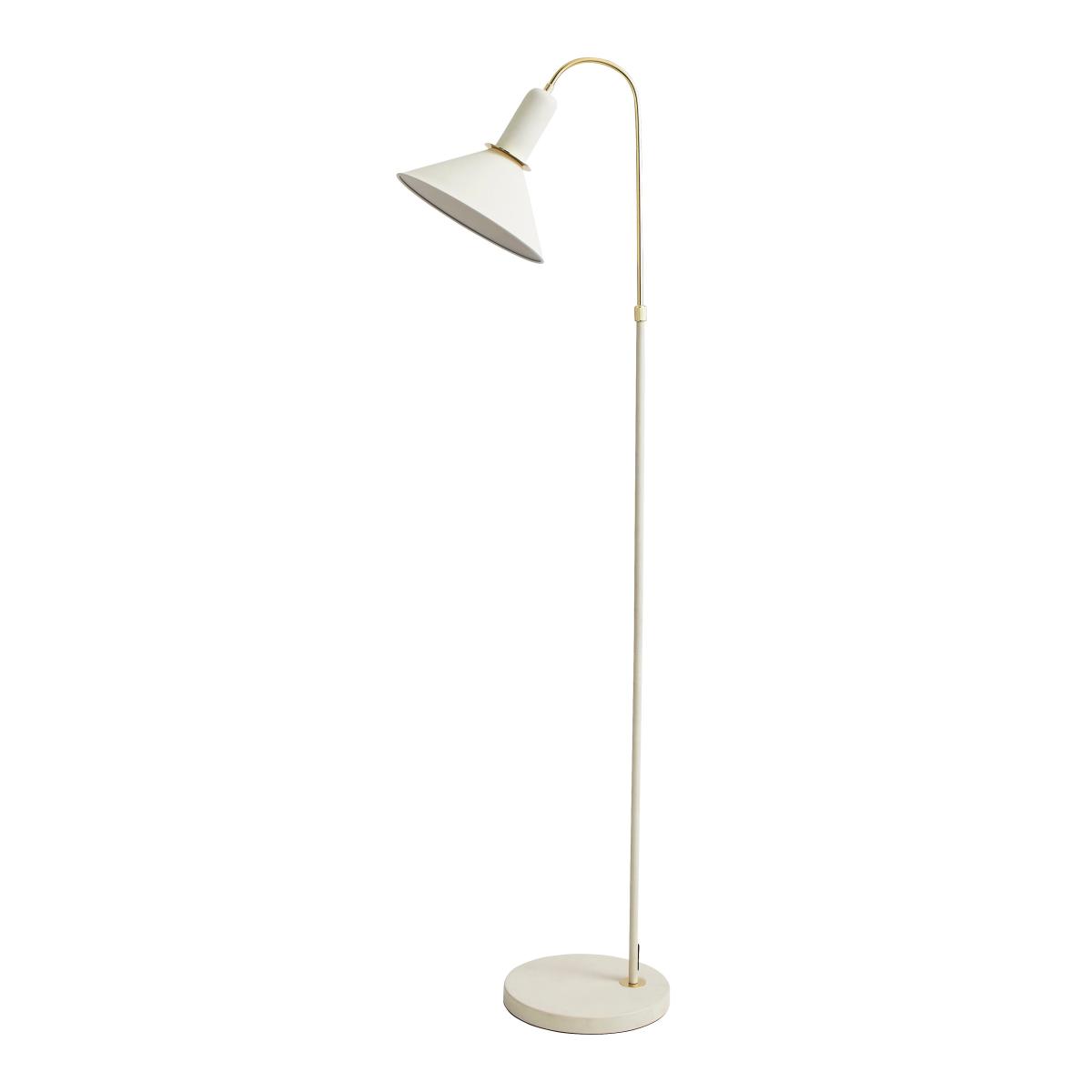 Corben Floor Lamp White – image 5
